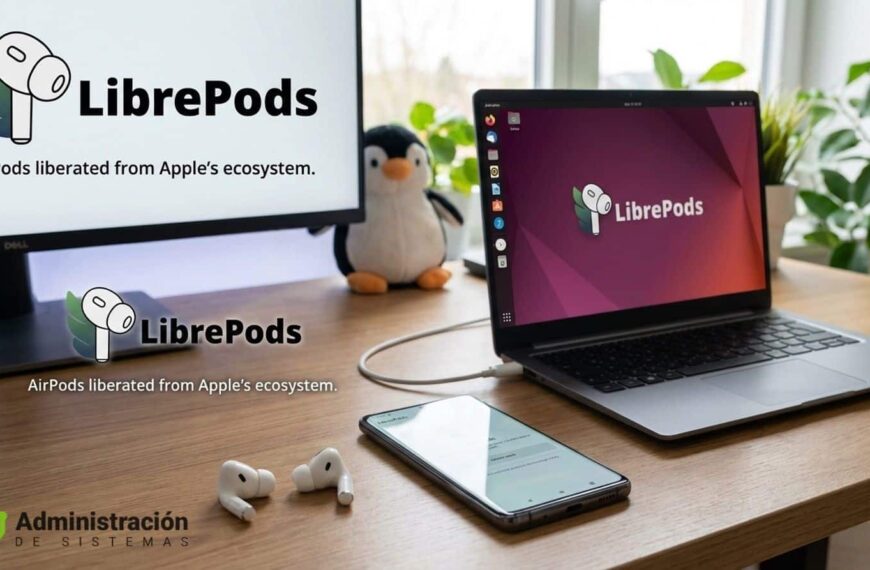 LibrePods: The project that frees AirPods from Apple’s walled garden and brings them to Android and Linux