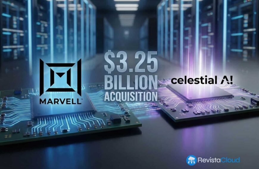 Marvell acquires Celestial AI for $3.25 billion to dominate optical interconnection in AI data centers