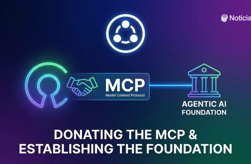 Anthropic donates MCP to the Linux Foundation and accelerates the race for agnostic AI standards