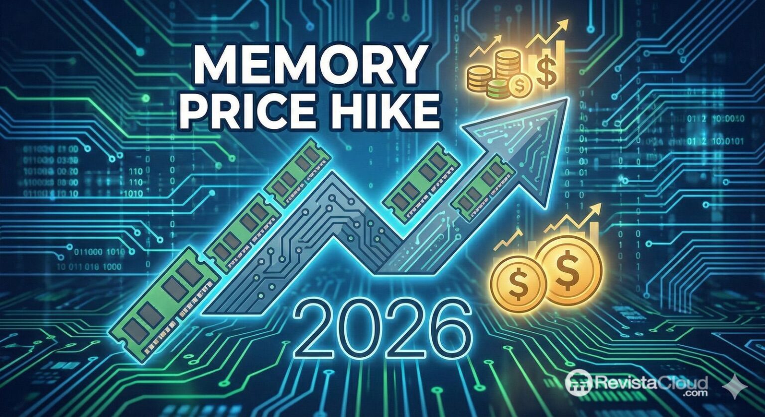 memory price hike revistacloud