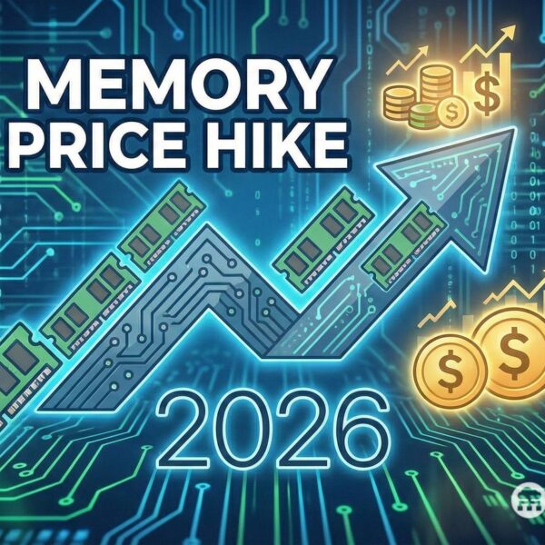 RAM Gets More Expensive Due to the AI Fever: Why 2026 Threatens to Change Laptop, PC, and Server Prices