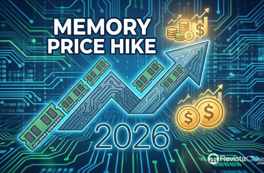 RAM Gets More Expensive Due to the AI Fever: Why 2026 Threatens to Change Laptop, PC, and Server Prices