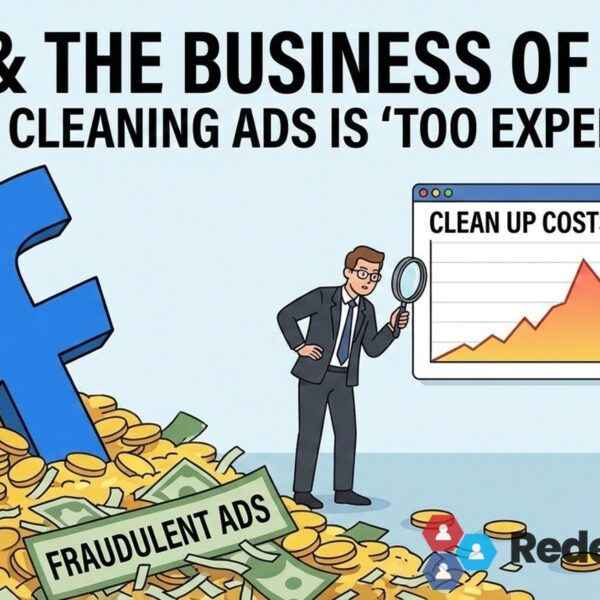 The “B-side” of the advertising business: why Meta keeps fighting scams (and why the problem doesn’t go away)