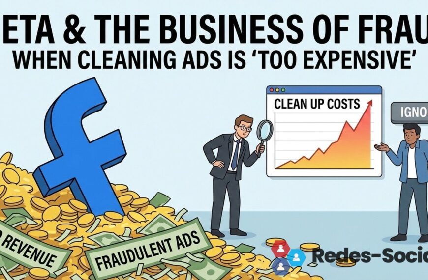 The “B-side” of the advertising business: why Meta keeps fighting scams (and why the problem doesn’t go away)