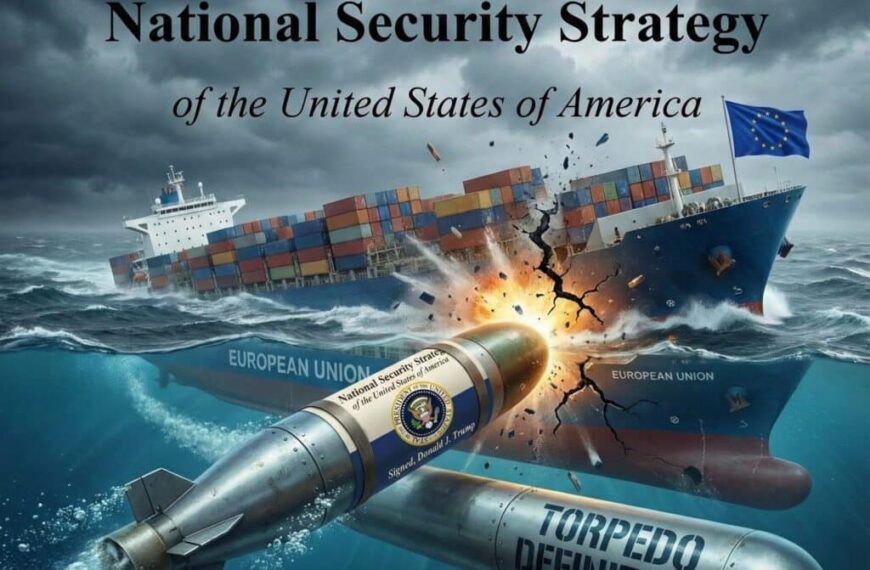 Trump’s New Strategy Turns Technology into a Central Weapon of Power