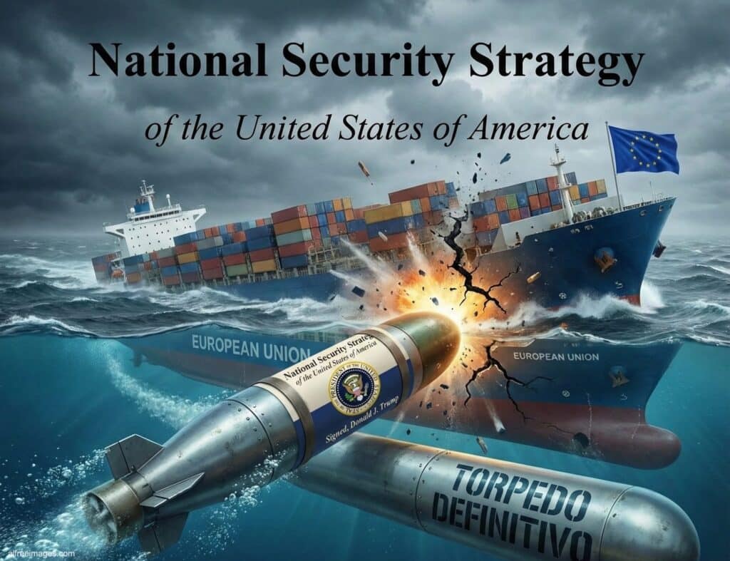 Nueva portada 12 Trump’s New Strategy Turns Technology into a Central Weapon of Power