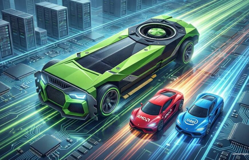 Nueva portada 18 The Global Dedicated Graphics Market Moves $8.8 Billion in Q3 2025, but Its 5-Year Growth Will Be Negative