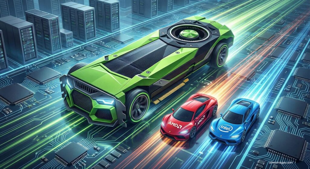 Nueva portada 14 The Global Dedicated Graphics Market Moves $8.8 Billion in Q3 2025, but Its 5-Year Growth Will Be Negative