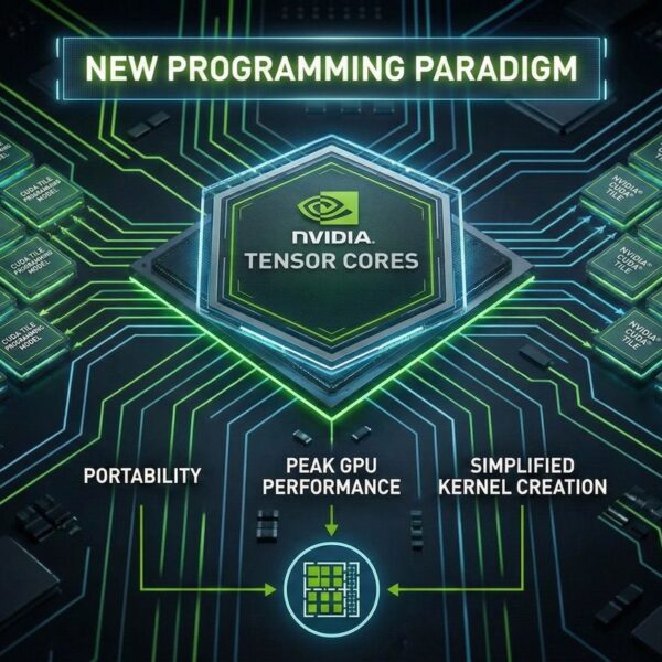 NVIDIA Reinvents CUDA with Tile: A Game-Changer for GPU Programming