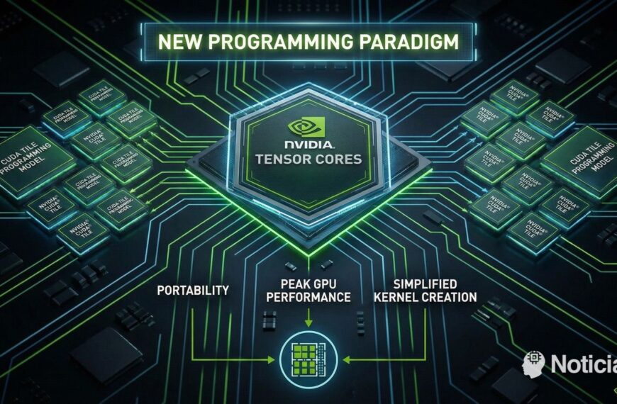 NVIDIA Reinvents CUDA with Tile: A Game-Changer for GPU Programming