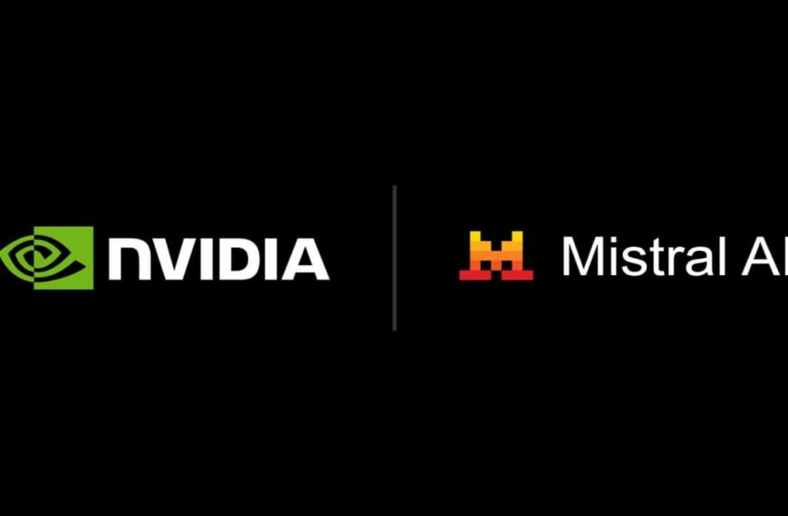 NVIDIA and Mistral AI join forces to bring open models Mistral 3 into the era of “distributed intelligence”