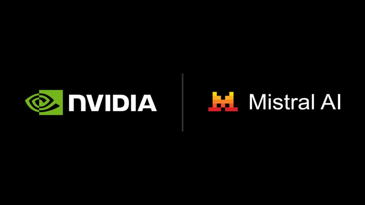 nvidia mistral ai