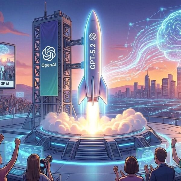 GPT-5.2: OpenAI Strengthens Its Commitment to “Expert” AI for Businesses and Developers