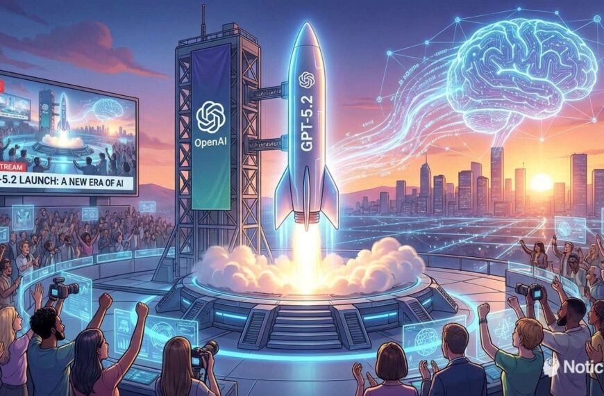 GPT-5.2: OpenAI Strengthens Its Commitment to “Expert” AI for Businesses and Developers