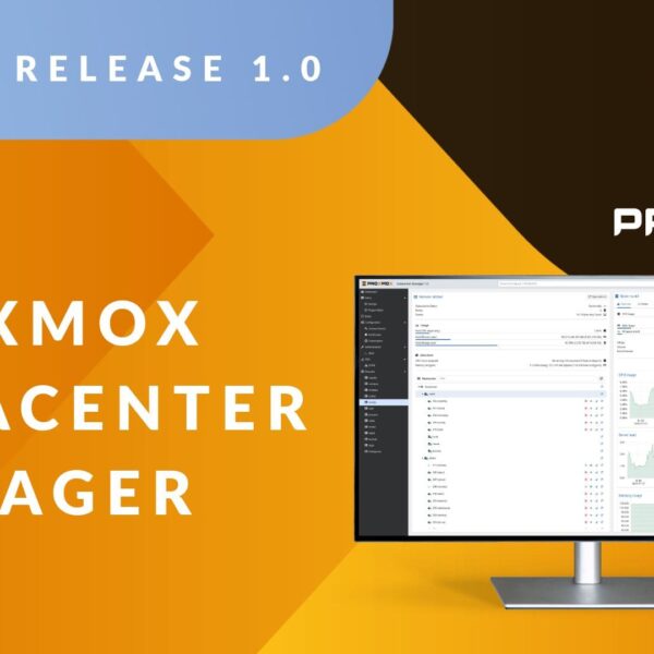Proxmox Datacenter Manager 1.0: The New “Control Center” for Proxmox Environments at Stackscale