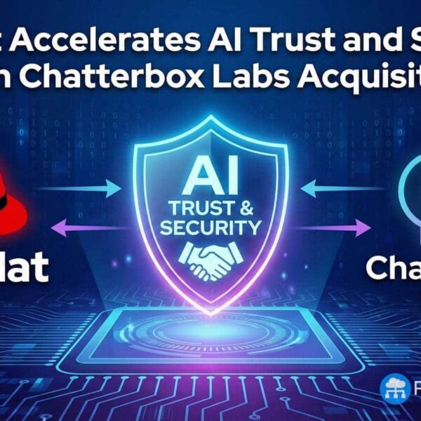 Red Hat acquires Chatterbox Labs to strengthen “AI security” in enterprise environments