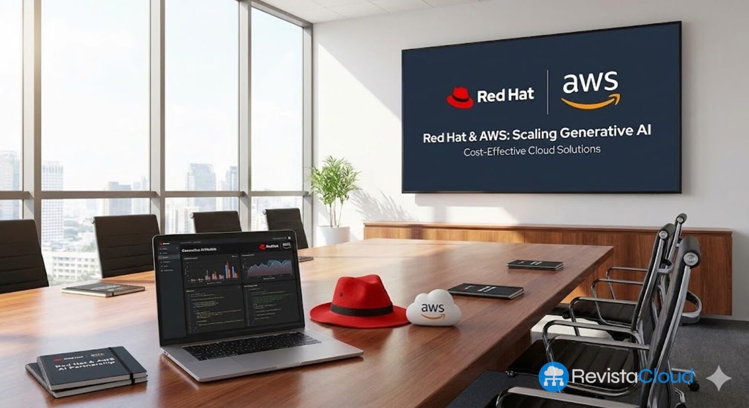 redhat aws ai