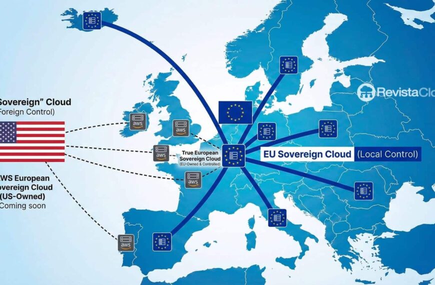 Can a “European sovereign cloud” be American? Why the short answer is no