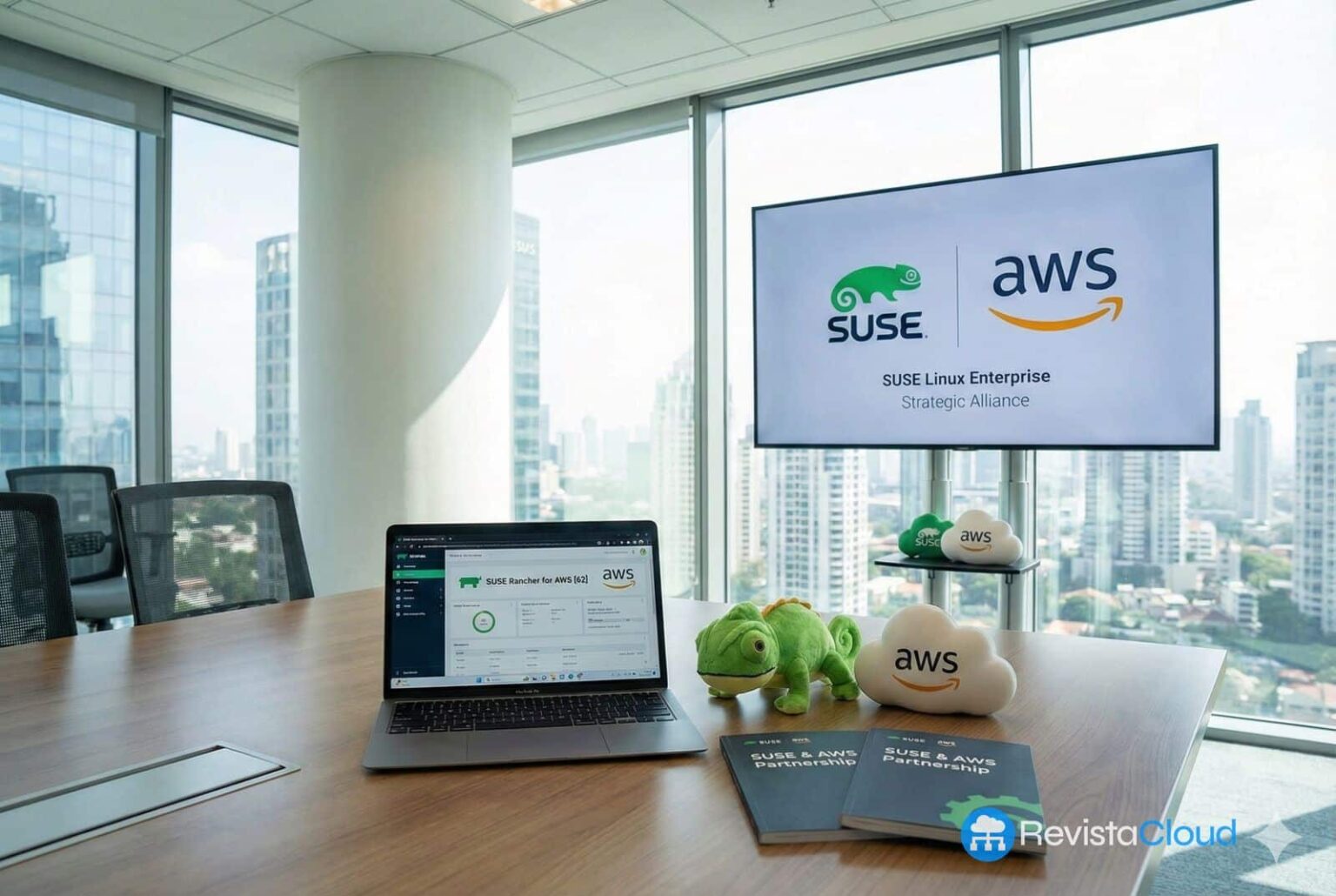 suse linux aws rancher