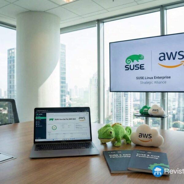 SUSE Brings Rancher to AWS: “AI-Ready” Container Management for Amazon EKS