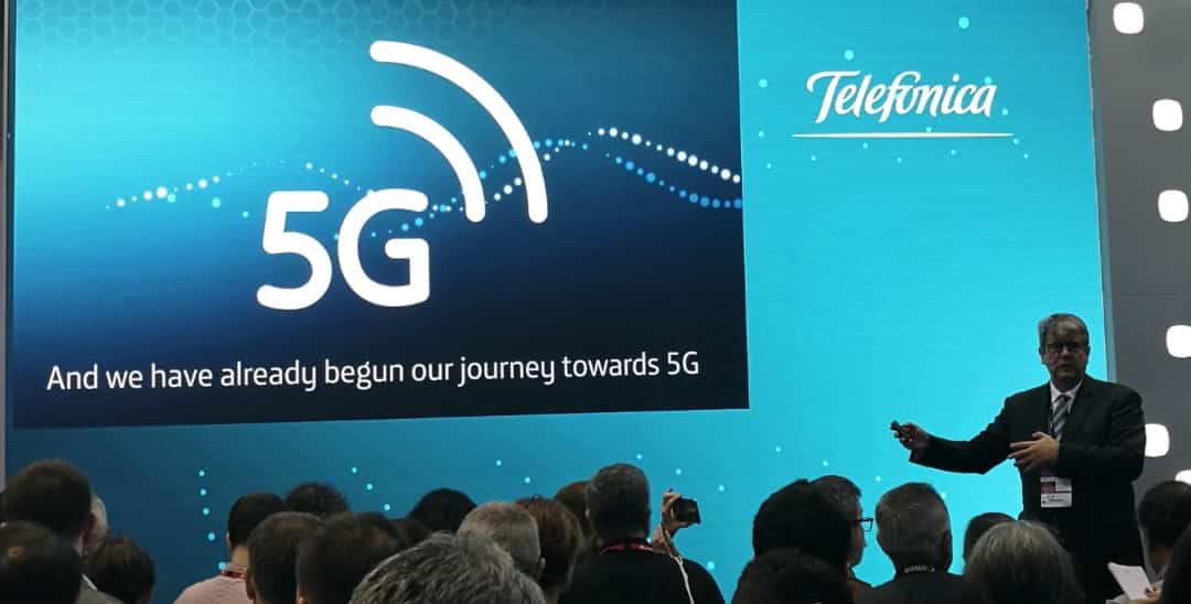 telefonica 5g