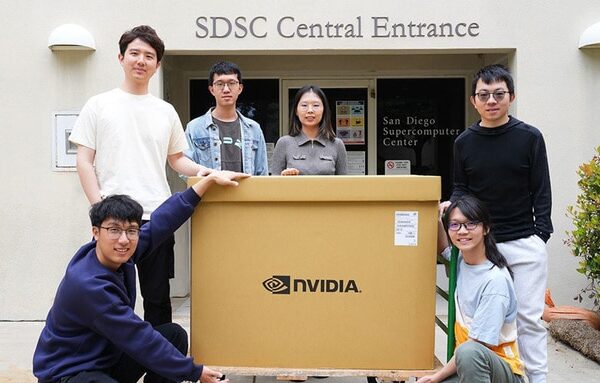 UC San Diego Strengthens LLM Inference Research with NVIDIA DGX B200 System
