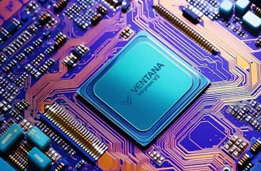 Qualcomm Strengthens RISC-V: Acquires Ventana Micro Systems and Adds CPU Power for the AI Era