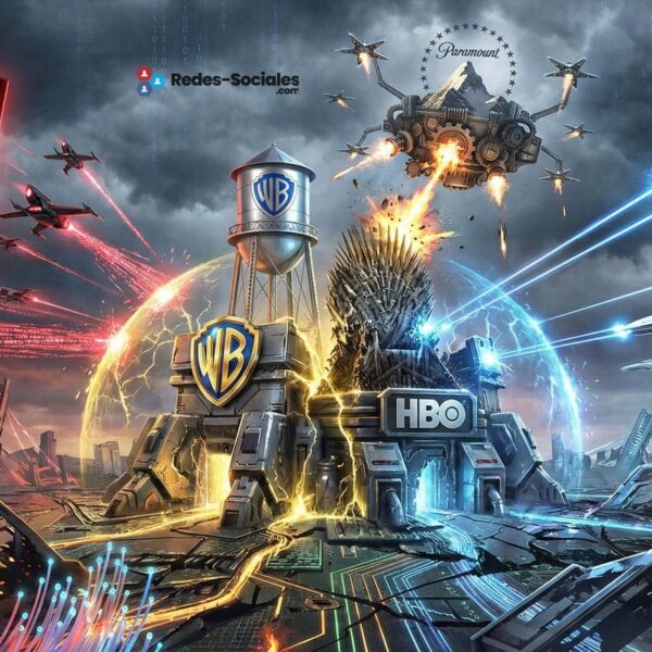 Paramount Strikes Back at Netflix by Warner Bros. Discovery: The Streaming War That Could Redefine Entertainment Technology