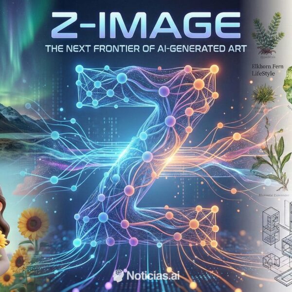 Z-Image, the new image model challenging “bigger is better” in generative AI