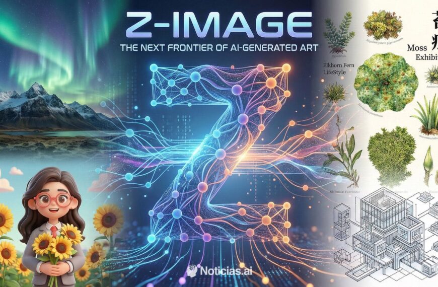 Z-Image, the new image model challenging “bigger is better” in generative AI