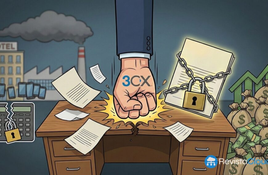 3CX Tightens Its Licensing: Goodbye to “Unlimited Extensions” and New Limits Tied to Simultaneous Calls