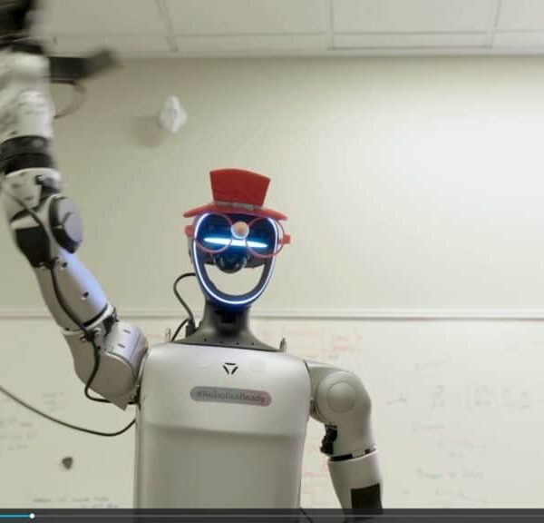 Microsoft Brings “Physical AI” to Robots with Rho-alpha, a Model That Learns to Act by Touch