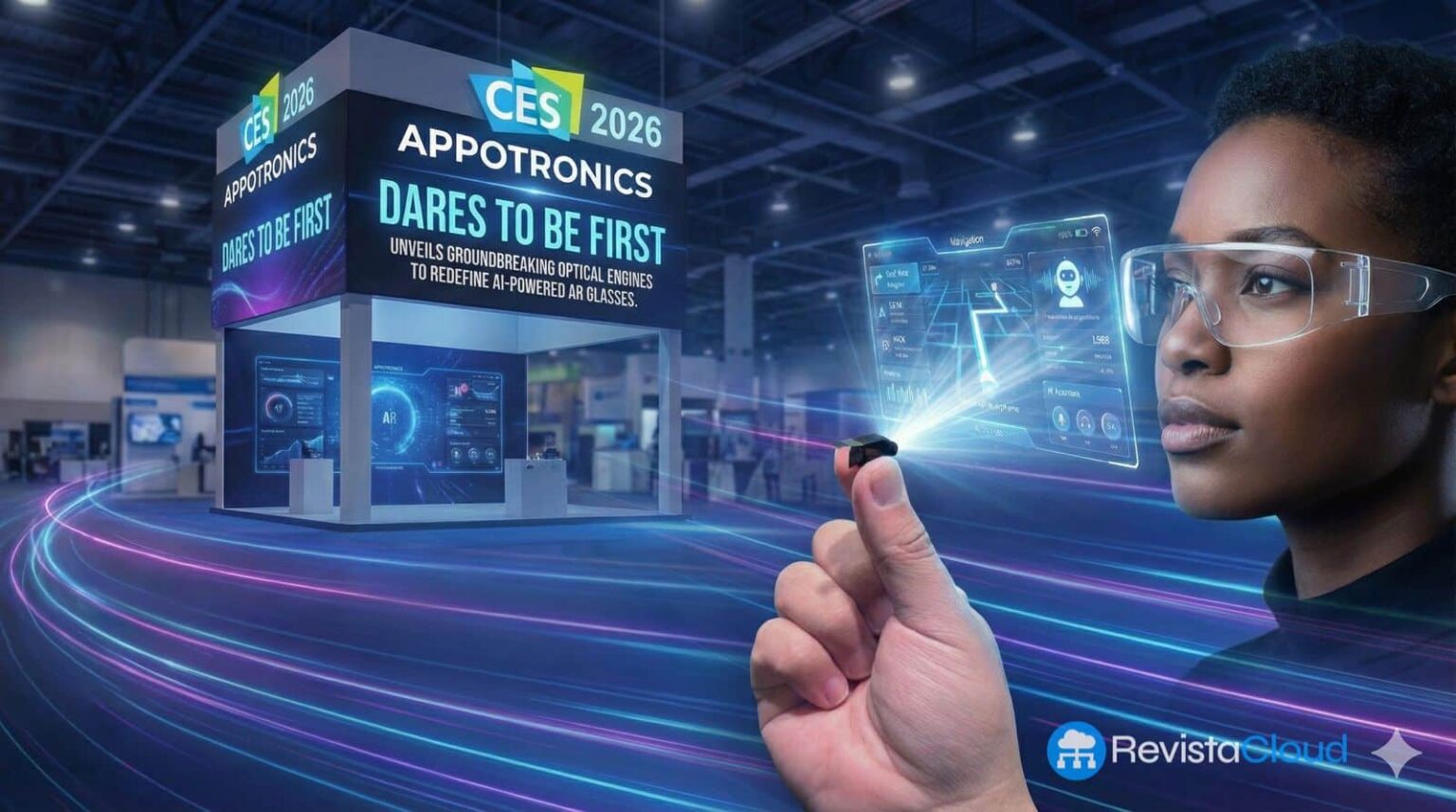 Appotronics ai image