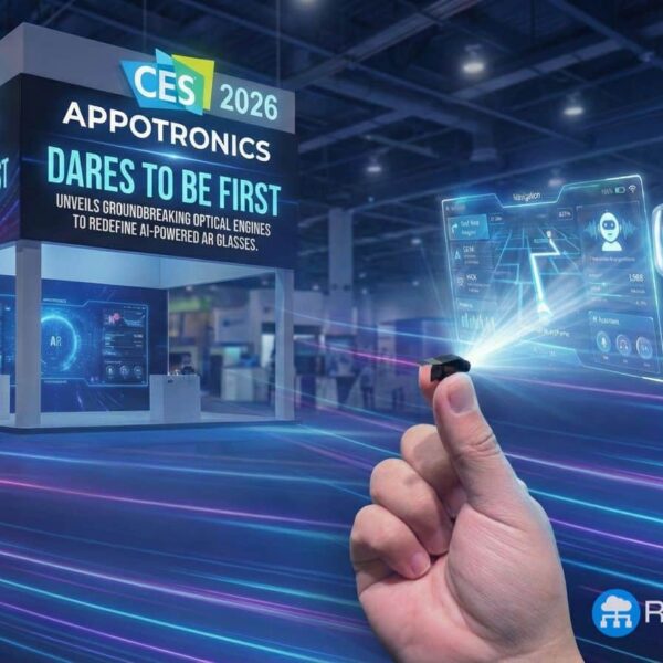 Appotronics aims to make AR glasses “available”: two Dragonfly optical engines that reduce size, weight, and complexity