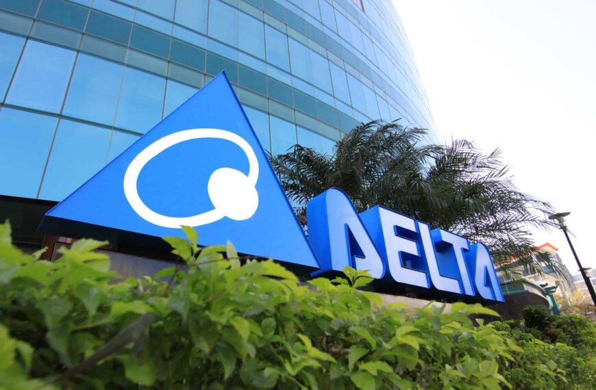 Delta Electronics Enters the Focus of the AI Era: When Electricity Becomes the Bottleneck