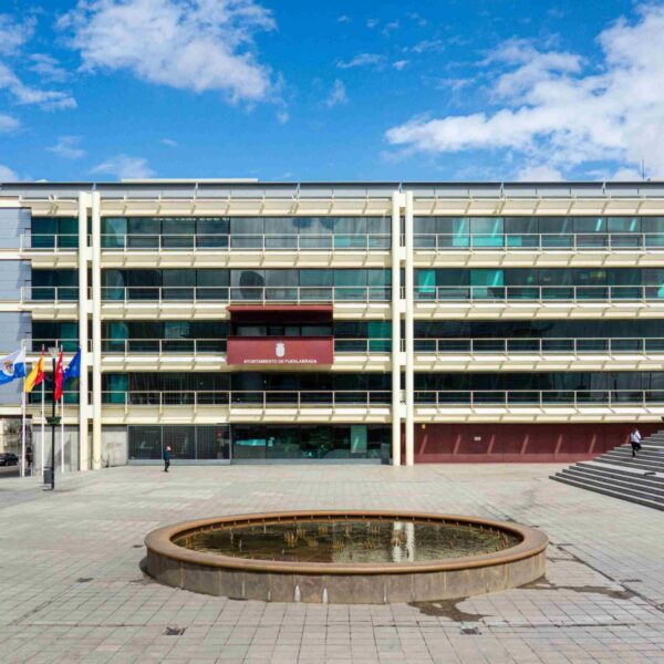 T-Systems modernizes the municipal administration management of Fuenlabrada
