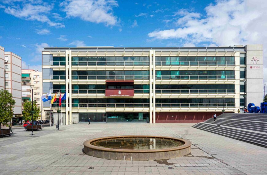 T-Systems modernizes the municipal administration management of Fuenlabrada