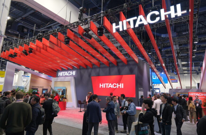 Hitachi Takes AI into the “Physical World” at CES 2026: Partnerships with NVIDIA, Google Cloud, and Nozomi to Transform Critical Infrastructure