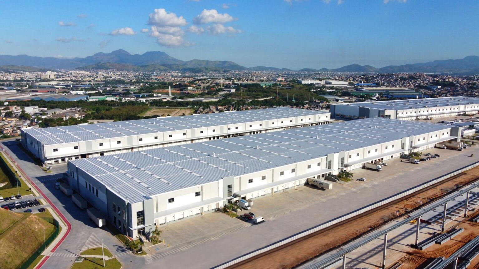 Prologis Dutra RJ Rio de Janeiro Brazil