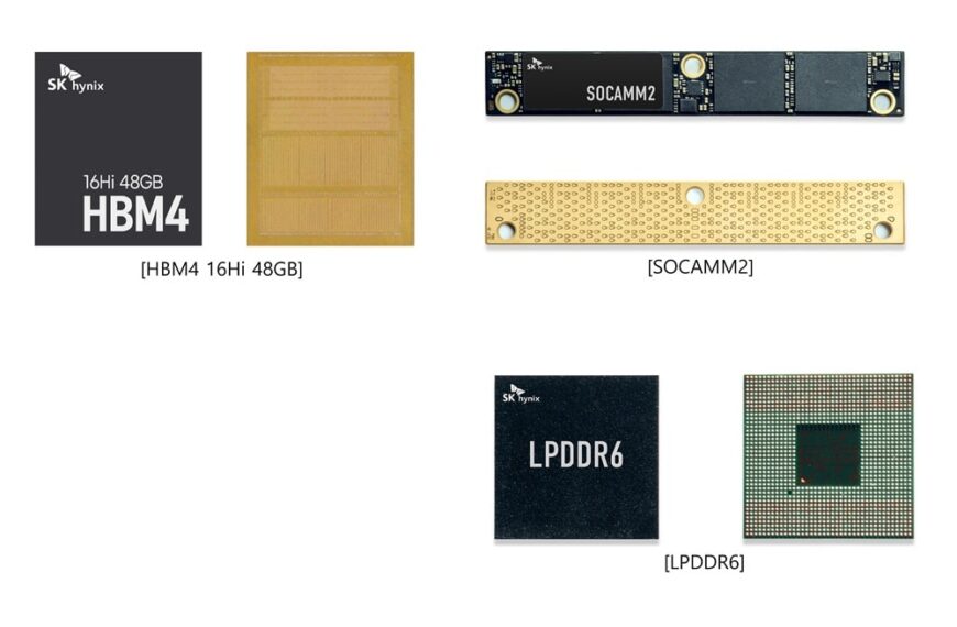 2026, the year memory becomes the engine of AI: SK hynix bets on a “supercycle” led by HBM3E and the transition to HBM4