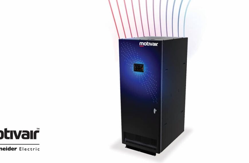 Schneider Electric Raises the Bar in Liquid Cooling with a 2.5 MW Liquid Cooling Unit Designed for the AI Era