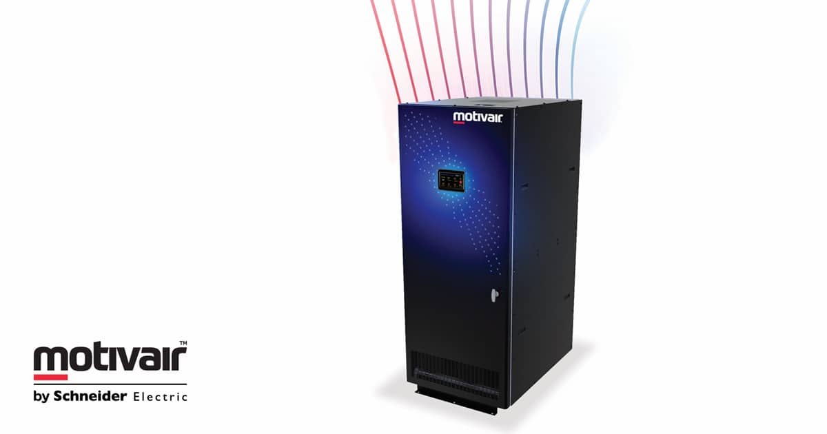 Schneider Electric motivair