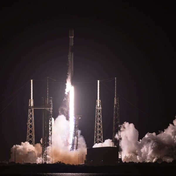 SpaceX Breaks Its Own Record: 165 Orbital Flights in 2025 and a Rocket “Every Two Days”