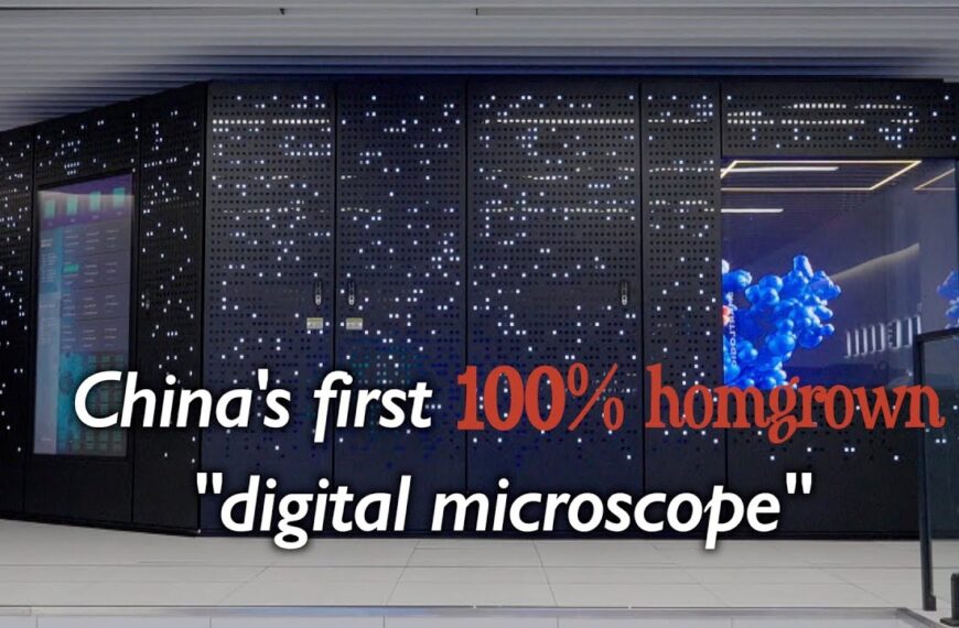 Tianqiong: China Unveils a “3D” Supercomputer to Accelerate Molecular Simulation and Drug Design Without Pursuing TOP500