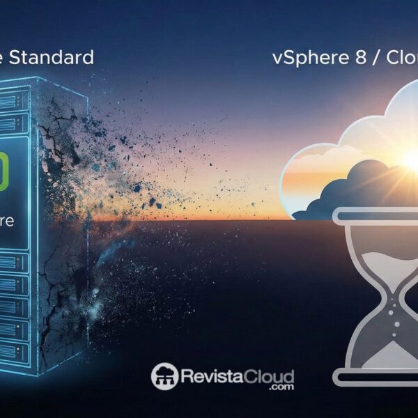 The Goodbye to vSphere Standard Reopens the Debate: Trust, Dependence, and the True Cost of Virtualization After Broadcom