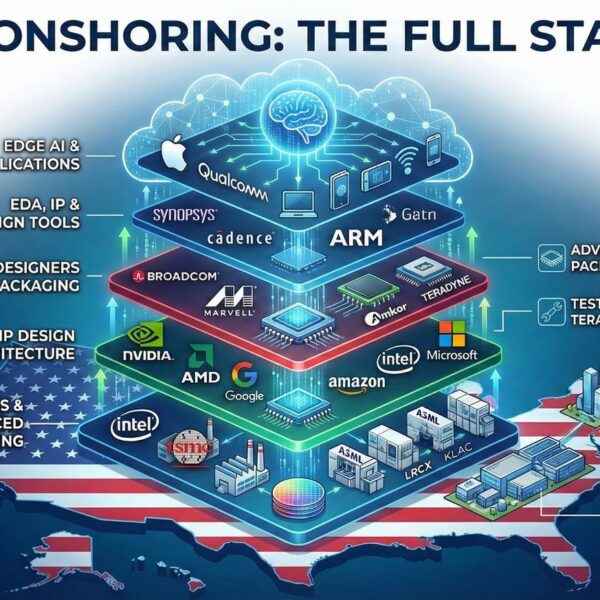 Micron Sets Date for Its Memory Mega-Facility in New York: The Missing Link to Relocate AI to the United States