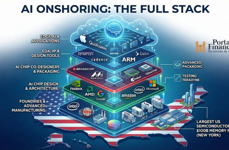 Micron Sets Date for Its Memory Mega-Facility in New York: The Missing Link to Relocate AI to the United States