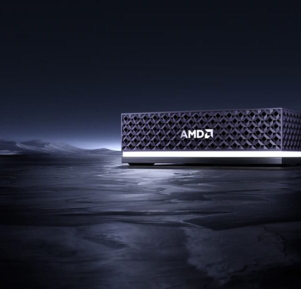 AMD doubles down on “AI PCs” at CES 2026 with Ryzen AI 400, a developer mini-PC, and updated X3D