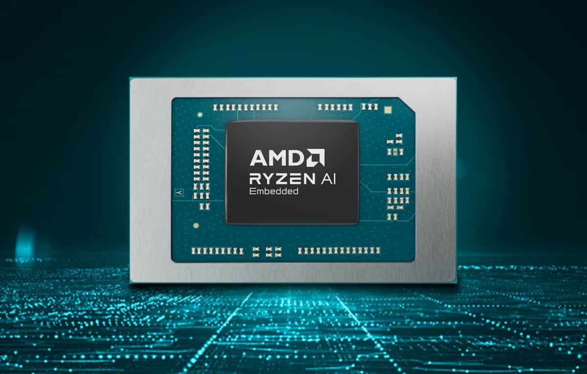 amd ryzen ai embedded