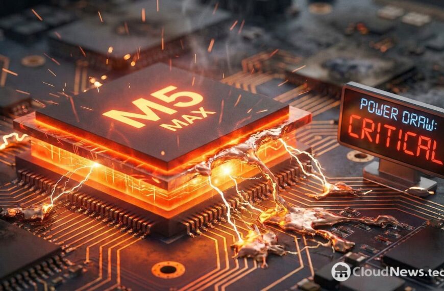 M4 Max Power Draw Raises Questions About Apple Silicon’s “Efficiency Story” Under Heavy Loads